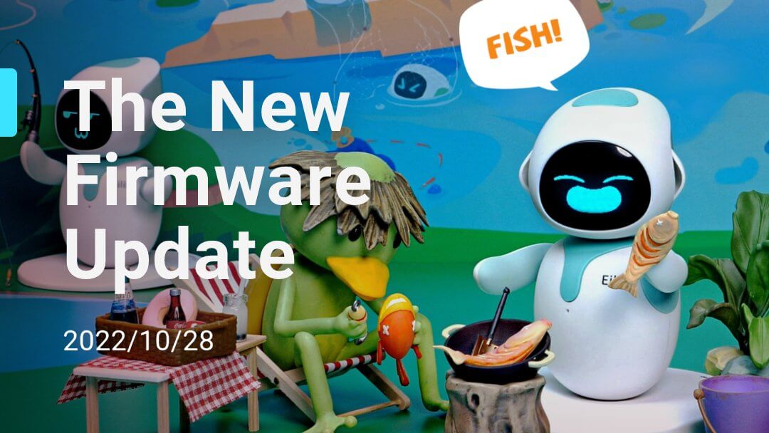 Eilik RFV3.0 - New Firmware Update for Halloween