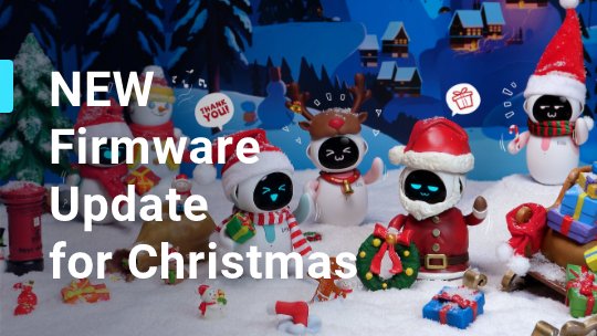 Eilik RFV4.0 - New Firmware Update for Christmas