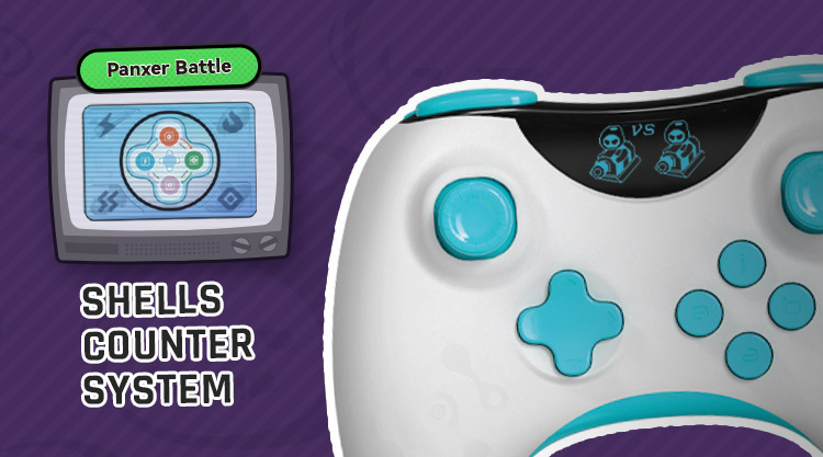 Explore the Winning Strategy of Shells Counter System
