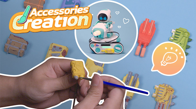 Eilik's DIY workshop