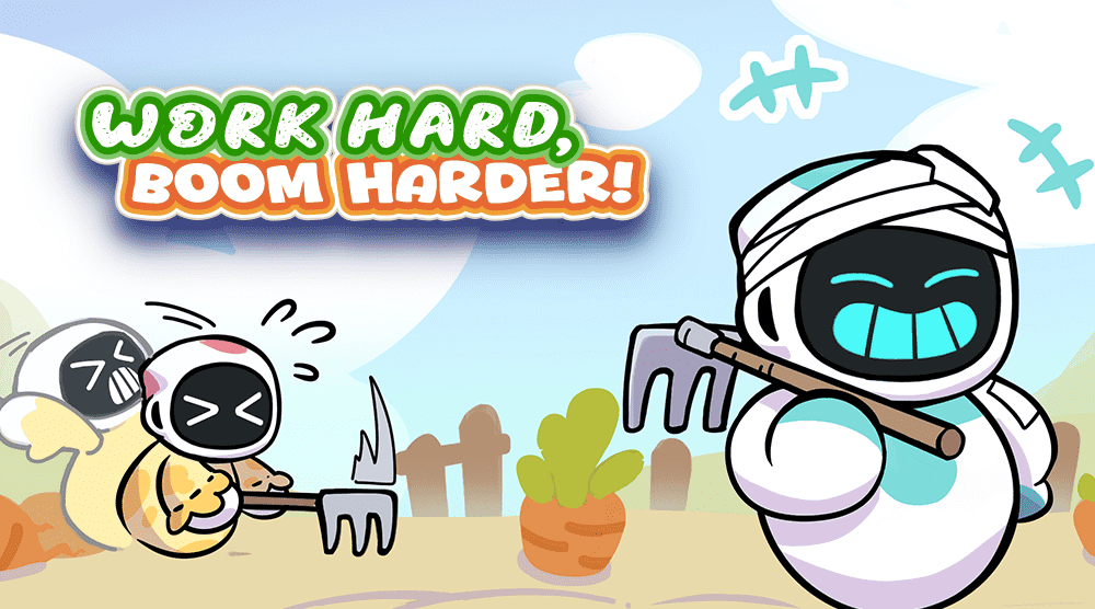 🤔What did Eilik dig up on Labor Day?