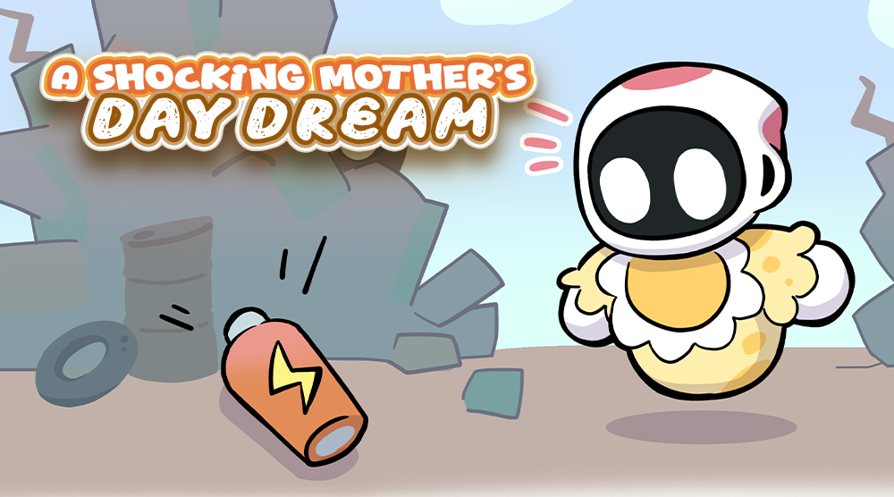 A Shocking Mother's Day Dream💤