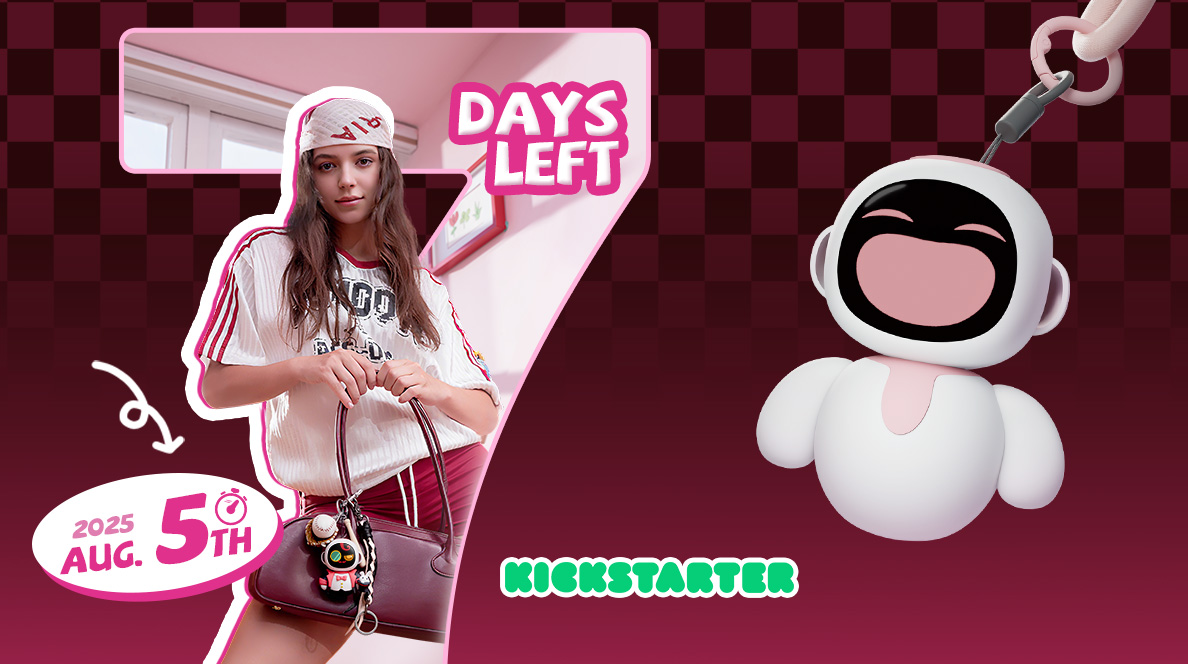  ⏳ 7 Days 'Til Eiliko to Kickstarter! ⏳