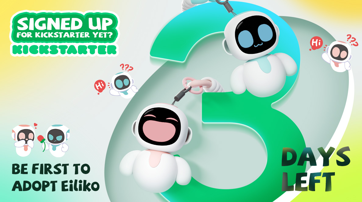 Eiliko Meet-Up: 3 Days to Go 🎉
