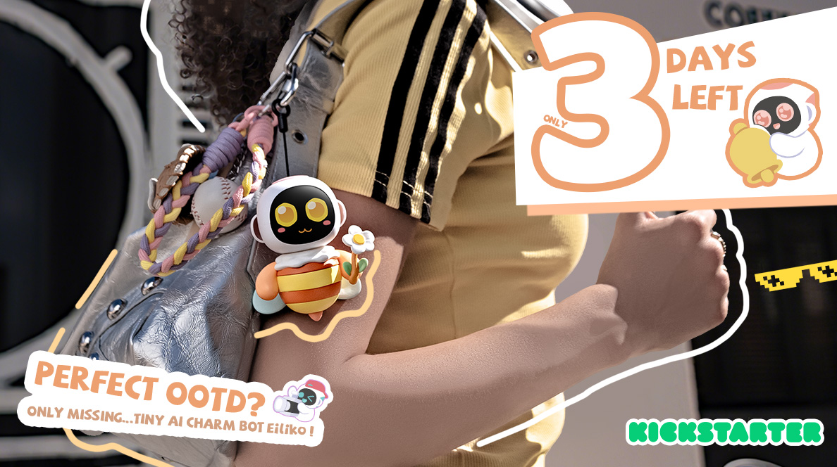 Time’s almost up — Only 3 Days Left ⏳