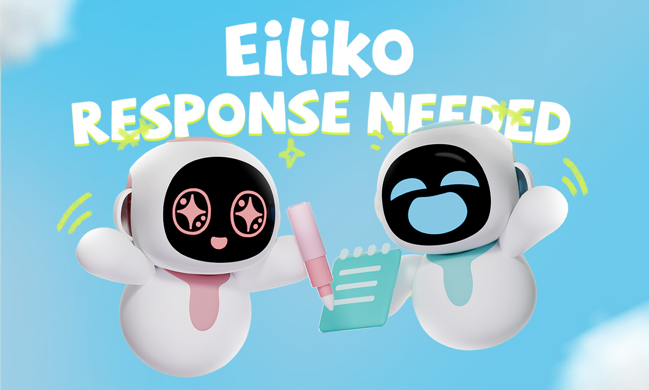 🔔Backer Survey Alert: Help Eiliko Get Ready