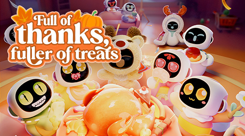 🍂 Happy Thanksgiving!